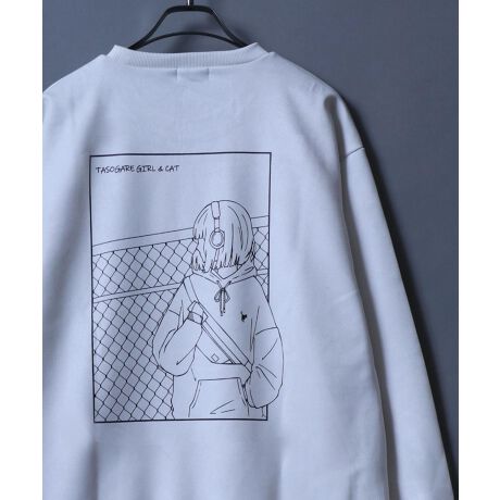 [^:012-211-0053]TASOGARE GIRL Back Illust Print Cut Suede Sweatshirt/K[ obNCXgvg tFCNXG[h XEFbg g[i[<div>yTASOGARE GIRL Back Illust Print Cut Suede Sweatshirt/K[ obNCXgvg tFCNXG[h XEFbg g[i[z<div><div>Fabric<div>߂ׂ̍JbgXEF[hfނgpĂAy炩ȎG肪IłB<div>yď_炩G̗ǂ|GXegpAɂăVłĂCɂȂɂߓ̎舵ƂĂyłB<div><div>Design/Silhouette<div>ND]́wTASOGARE GIRLx̐V삪oB<div>DY̎q̃gȕ͋CƌÒo܂B<div>mNvgɂ邱ƂɂA͋Cł̂IłB<div>Ƃ[YVGbg肵߂Ȃ悢^Ă܂B<div>lC̃rbOVGbgX^CŃjZbNXƂĂg܂B<div><div>Styling<div>_EWPbg~^[WPbgAiCWPbgɃX^WAfjWPbgAu]ȂǂǂȃAE^[ƂQłB<div>ChpcXbNXȂǂƍ킹āAS̓Iɂ邭ȂlĈӂLC߃X^C߂łB<div>J[SpcWK[pcɃXj[J[킹ƃX|[cXg[gX^Cɡ<div>fj`mpAChpcɍ킹ƃJWAX^CɁAɃ[t@[u[cȂǂ̊vC킹ƏiȑlȃX^CɁB<div>g[gobOobNpbNLbvoPbgnbgATOXANZT[ȂǂȏƂQłB<div>YfB[XƂɒpł郆jZbNXfŤJbvR[fFBm̃yAR[fɂ߂ł<div><div>îCɓo^<div>J[̍ēפZ[Xg1_ʒm͂܂<div>uĥCɓo^<div>ViēׂȂǂȏ󂯎邱Ƃł܂<div><div>yANPASz<div>̍Ő[ӎȂςȂ̂؂ɁB<div>̎X́ghǋAɂ̐ւ̐VȈɊYx[VbN[hX^CĂ܂B