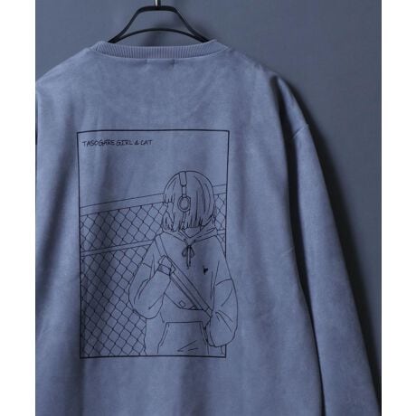 [^:012-211-0053]TASOGARE GIRL Back Illust Print Cut Suede Sweatshirt/K[ obNCXgvg tFCNXG[h XEFbg g[i[<div>yTASOGARE GIRL Back Illust Print Cut Suede Sweatshirt/K[ obNCXgvg tFCNXG[h XEFbg g[i[z<div><div>Fabric<div>߂ׂ̍JbgXEF[hfނgpĂAy炩ȎG肪IłB<div>yď_炩G̗ǂ|GXegpAɂăVłĂCɂȂɂߓ̎舵ƂĂyłB<div><div>Design/Silhouette<div>ND]́wTASOGARE GIRLx̐V삪oB<div>DY̎q̃gȕ͋CƌÒo܂B<div>mNvgɂ邱ƂɂA͋Cł̂IłB<div>Ƃ[YVGbg肵߂Ȃ悢^Ă܂B<div>lC̃rbOVGbgX^CŃjZbNXƂĂg܂B<div><div>Styling<div>_EWPbg~^[WPbgAiCWPbgɃX^WAfjWPbgAu]ȂǂǂȃAE^[ƂQłB<div>ChpcXbNXȂǂƍ킹āAS̓Iɂ邭ȂlĈӂLC߃X^C߂łB<div>J[SpcWK[pcɃXj[J[킹ƃX|[cXg[gX^Cɡ<div>fj`mpAChpcɍ킹ƃJWAX^CɁAɃ[t@[u[cȂǂ̊vC킹ƏiȑlȃX^CɁB<div>g[gobOobNpbNLbvoPbgnbgATOXANZT[ȂǂȏƂQłB<div>YfB[XƂɒpł郆jZbNXfŤJbvR[fFBm̃yAR[fɂ߂ł<div><div>îCɓo^<div>J[̍ēפZ[Xg1_ʒm͂܂<div>uĥCɓo^<div>ViēׂȂǂȏ󂯎邱Ƃł܂<div><div>yANPASz<div>̍Ő[ӎȂςȂ̂؂ɁB<div>̎X́ghǋAɂ̐ւ̐VȈɊYx[VbN[hX^CĂ܂B