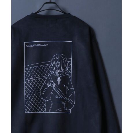 [^:012-211-0053]TASOGARE GIRL Back Illust Print Cut Suede Sweatshirt/K[ obNCXgvg tFCNXG[h XEFbg g[i[<div>yTASOGARE GIRL Back Illust Print Cut Suede Sweatshirt/K[ obNCXgvg tFCNXG[h XEFbg g[i[z<div><div>Fabric<div>߂ׂ̍JbgXEF[hfނgpĂAy炩ȎG肪IłB<div>yď_炩G̗ǂ|GXegpAɂăVłĂCɂȂɂߓ̎舵ƂĂyłB<div><div>Design/Silhouette<div>ND]́wTASOGARE GIRLx̐V삪oB<div>DY̎q̃gȕ͋CƌÒo܂B<div>mNvgɂ邱ƂɂA͋Cł̂IłB<div>Ƃ[YVGbg肵߂Ȃ悢^Ă܂B<div>lC̃rbOVGbgX^CŃjZbNXƂĂg܂B<div><div>Styling<div>_EWPbg~^[WPbgAiCWPbgɃX^WAfjWPbgAu]ȂǂǂȃAE^[ƂQłB<div>ChpcXbNXȂǂƍ킹āAS̓Iɂ邭ȂlĈӂLC߃X^C߂łB<div>J[SpcWK[pcɃXj[J[킹ƃX|[cXg[gX^Cɡ<div>fj`mpAChpcɍ킹ƃJWAX^CɁAɃ[t@[u[cȂǂ̊vC킹ƏiȑlȃX^CɁB<div>g[gobOobNpbNLbvoPbgnbgATOXANZT[ȂǂȏƂQłB<div>YfB[XƂɒpł郆jZbNXfŤJbvR[fFBm̃yAR[fɂ߂ł<div><div>îCɓo^<div>J[̍ēפZ[Xg1_ʒm͂܂<div>uĥCɓo^<div>ViēׂȂǂȏ󂯎邱Ƃł܂<div><div>yANPASz<div>̍Ő[ӎȂςȂ̂؂ɁB<div>̎X́ghǋAɂ̐ւ̐VȈɊYx[VbN[hX^CĂ܂B