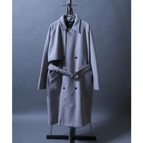 [^:313-330-0375]ANPAS Melton Trench Coat Coat/ANPAS ʒ g I[o[TCY g`R[g fB[X YyANPAS Melton Trench Coat Coat/ANPAS ʒ g I[o[TCY g`R[g fB[X YzFabricE[̂悤ȏ㎿ȕŕۉAy˔XgXt[ȗDꂽSnƂȂĂ܂BDesign/Silhouette𗎂Ƃ[YȃVGbgȂꂽۂ^Ă܂Bꂽ~j}ȃfUCǂȃACeƂǂAX^CO̎ƂĊ􂵂ĂPBKtbvV_[XgbvȂǃg`R[gȂł͂̃NVJȃfUCl[hX^Co܂B[YVGbgŃX[c̏ォłHD邽߃rWlXtH[}EFAƂĂpł钅܂킵Q̏iłBI[o[TCỸChVGbg{ȃX^COo܂BlC̃rbOVGbgX^CŃjZbNXƂĂg܂BStyling_EWPbgX^WA~^[WPbgƂƂɍGڂ̃`FX^[R[gBTg[i[Ap[J[AjbgɃVcȂǂǂȃCi[ACeƂQłBChpcXbNXȂǂƍ킹āAS̓Iɂ邭ȂlĈӂLC߃X^C߂łBfj`mpAChpcɍ킹ƃJWAX^CɁAɃ[t@[u[cȂǂ̊vC킹ƏiȑlȃX^CɁBg[gobOobNpbNLbvoPbgnbgATOXANZT[ȂǂȏƂQłBYfB[XƂɒpł郆jZbNXfŤJbvR[fFBm̃yAR[fɂ߂łîCɓo^J[̍ēפZ[Xg1_ʒm͂܂uĥCɓo^ViēׂȂǂȏ󂯎邱Ƃł܂yANPASz̍Ő[ӎȂςȂ̂؂ɁB̎X́ghǋAɂ̐ւ̐VȈɊYx[VbN[hX^CĂ܂B