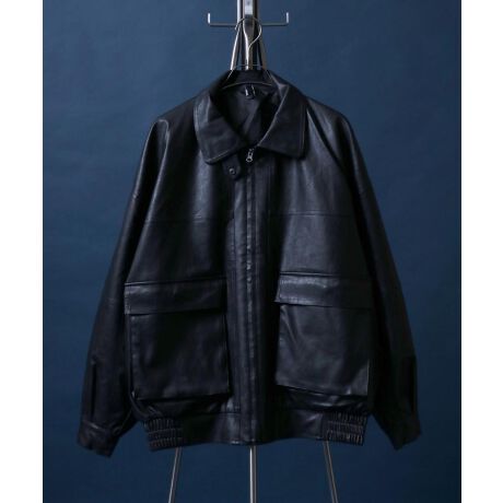 [^:316-385-0014]Vintage-like Synthetic Leather Oversized A-2 Blouson/Be[WCN VZeBbNU[ A-2 tCgWPbg u]yVintage-like Synthetic Leather Oversized A-2 Blouson/Be[WCN VZeBbNU[ A-2 tCgWPbg u]zFabric}bgȌ򊴂ɏ_炩Ȃ݂̗ǂČ̍PUU[gpĂ܂B_炩yvŒSnǂA₷͓IBDesign/Silhouette{fBŜɃH{ABe[WCNȕ\ɎdグfUCɂȂĂ܂B^ƂȂA-2WPbg𓥏PAgh̃rbOVGbgɕύXꂽTCYVۂ^܂Btg{^t@Xi[ɕύXA㕗ɃAbvf[gB݌ɂ̓`XgbvtĂ݃X^h̃R[fBl[gy߂܂B̃Xibv{^Aɂ̓eVS̗pĂ胊AȃBe[WACe͋̕C܂Blȃ[heCXgAI[hXN[lCY2Kt@bVƂĂg܂BlC̃rbOVGbgX^CŃjZbNXƂĂg܂BStylingbYR[g_EWPbg_ExXgX^WgbNWPbgLeBOR[g~^[WPbgƋɐlCPUU[u]BrbOVGbg̃XEFbgg[i[jbg/Z[^[Iu`FbNVcChñJ[Spcאg̃XLj[pcƍ킽؍nXg[gX^C̓IXXChpcXbNXȂǂƍ킹āAS̓Iɂ邭ȂlĈӂLC߃X^C߂łBJ[SpcWK[pcɃXj[J[킹ƃX|[cXg[gX^Cɡfj`mpAChpcɍ킹ƃJWAX^CɁAɃ[t@[u[cȂǂ̊vC킹ƏiȑlȃX^CɁBg[gobOobNpbNLbvoPbgnbgATOXANZT[ȂǂȏƂQłBYfB[XƂɒpł郆jZbNXfŤJbvR[fFBm̃yAR[fɂ߂łîCɓo^J[̍ēפZ[Xg1_ʒm͂܂uĥCɓo^ViēׂȂǂȏ󂯎邱Ƃł܂yANPASz̍Ő[ӎȂςȂ̂؂ɁB̎X́ghǋAɂ̐ւ̐VȈɊYx[VbN[hX^CĂ܂B