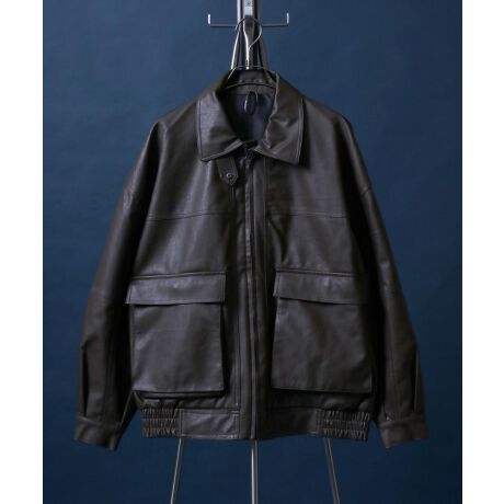 [^:316-385-0014]Vintage-like Synthetic Leather Oversized A-2 Blouson/Be[WCN VZeBbNU[ A-2 tCgWPbg u]yVintage-like Synthetic Leather Oversized A-2 Blouson/Be[WCN VZeBbNU[ A-2 tCgWPbg u]zFabric}bgȌ򊴂ɏ_炩Ȃ݂̗ǂČ̍PUU[gpĂ܂B_炩yvŒSnǂA₷͓IBDesign/Silhouette{fBŜɃH{ABe[WCNȕ\ɎdグfUCɂȂĂ܂B^ƂȂA-2WPbg𓥏PAgh̃rbOVGbgɕύXꂽTCYVۂ^܂Btg{^t@Xi[ɕύXA㕗ɃAbvf[gB݌ɂ̓`XgbvtĂ݃X^h̃R[fBl[gy߂܂B̃Xibv{^Aɂ̓eVS̗pĂ胊AȃBe[WACe͋̕C܂Blȃ[heCXgAI[hXN[lCY2Kt@bVƂĂg܂BlC̃rbOVGbgX^CŃjZbNXƂĂg܂BStylingbYR[g_EWPbg_ExXgX^WgbNWPbgLeBOR[g~^[WPbgƋɐlCPUU[u]BrbOVGbg̃XEFbgg[i[jbg/Z[^[Iu`FbNVcChñJ[Spcאg̃XLj[pcƍ킽؍nXg[gX^C̓IXXChpcXbNXȂǂƍ킹āAS̓Iɂ邭ȂlĈӂLC߃X^C߂łBJ[SpcWK[pcɃXj[J[킹ƃX|[cXg[gX^Cɡfj`mpAChpcɍ킹ƃJWAX^CɁAɃ[t@[u[cȂǂ̊vC킹ƏiȑlȃX^CɁBg[gobOobNpbNLbvoPbgnbgATOXANZT[ȂǂȏƂQłBYfB[XƂɒpł郆jZbNXfŤJbvR[fFBm̃yAR[fɂ߂łîCɓo^J[̍ēפZ[Xg1_ʒm͂܂uĥCɓo^ViēׂȂǂȏ󂯎邱Ƃł܂yANPASz̍Ő[ӎȂςȂ̂؂ɁB̎X́ghǋAɂ̐ւ̐VȈɊYx[VbN[hX^CĂ܂B