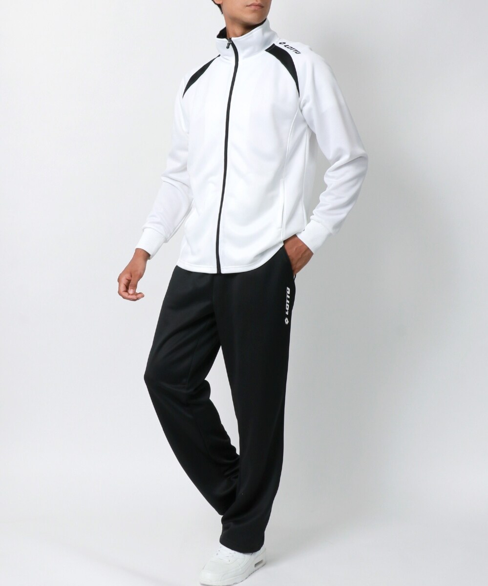 パーカー+ロングパンツのセット】 ジャージ 上下 メンズ 胸ポケット