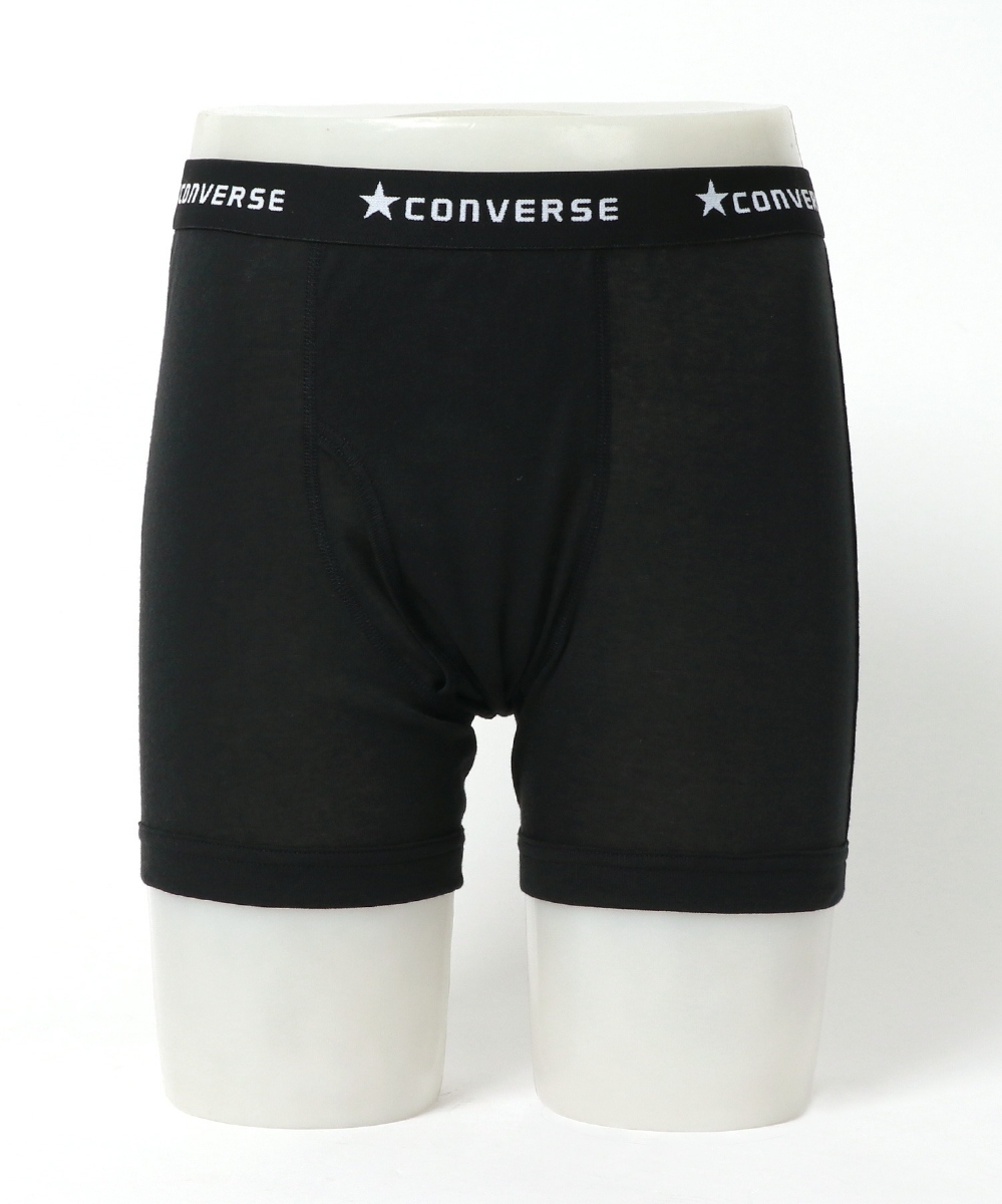 CONVERSE/コンバース ボクサーパンツ 3枚セット 大きいサイズ（3L,4L