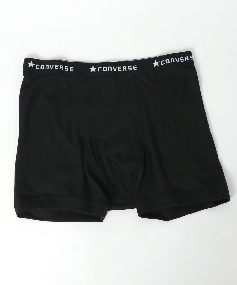 上品な CONVERSE ボクサーパンツL 4枚セット i9tmg.com.br