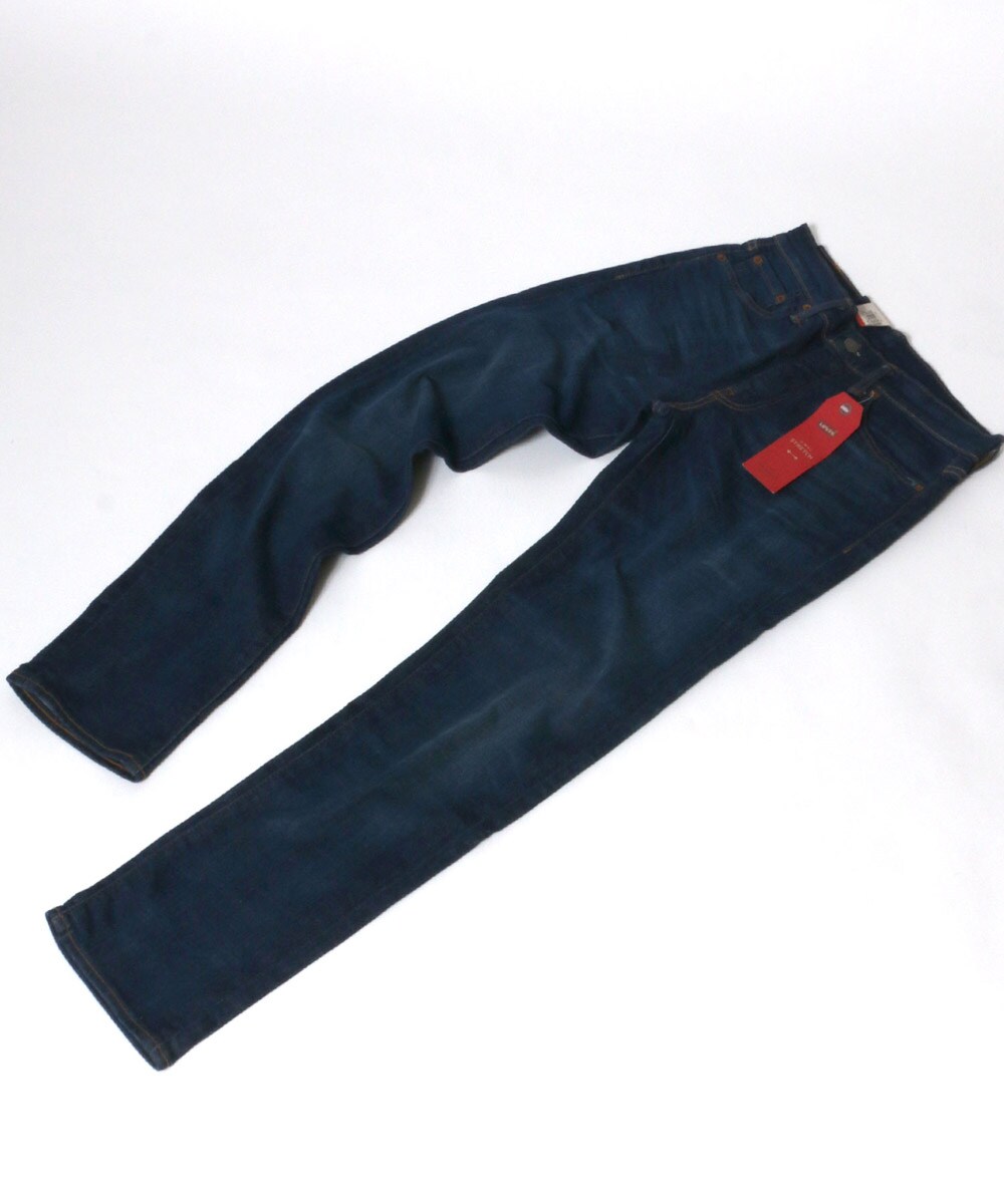 特殊構造で柔らかく履き心地の良い生地】511 スリムストレート