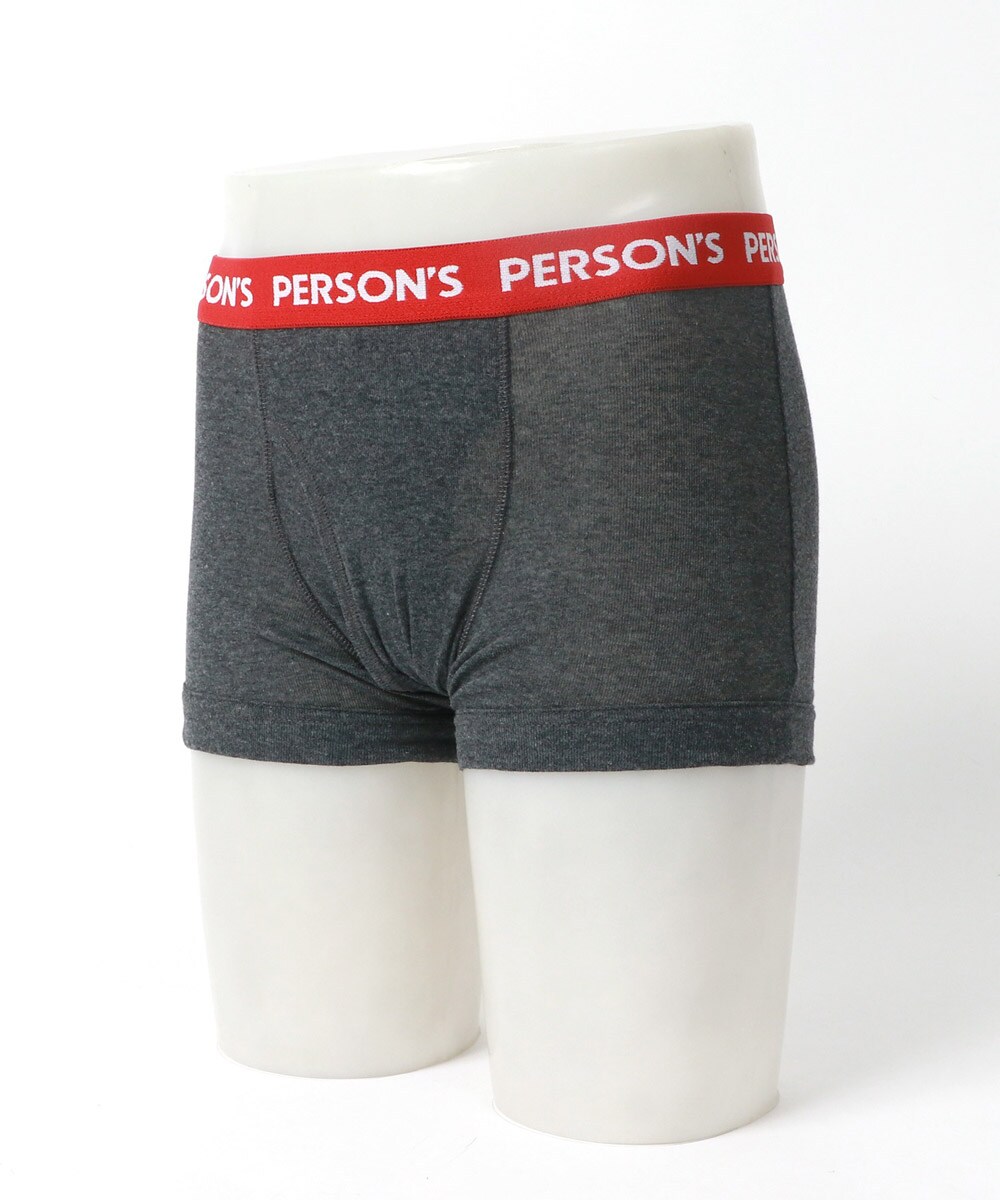 パワーガード ボクサーパンツ ブラック 3L　メンズ　3枚セット パワーガード ボクサータイプ（Men's） - カイロプラクティック