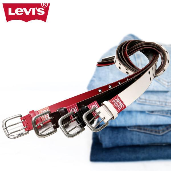 Levi's/40mmダブルピンレザーベルト | リーバイス(Levi's) | 771