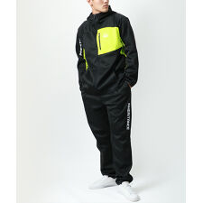 大きいサイズ メンズ ジャージ 上下セット セットアップ 長袖