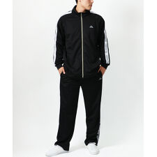 大きいサイズ メンズ ジャージ 上下セット セットアップ 長袖