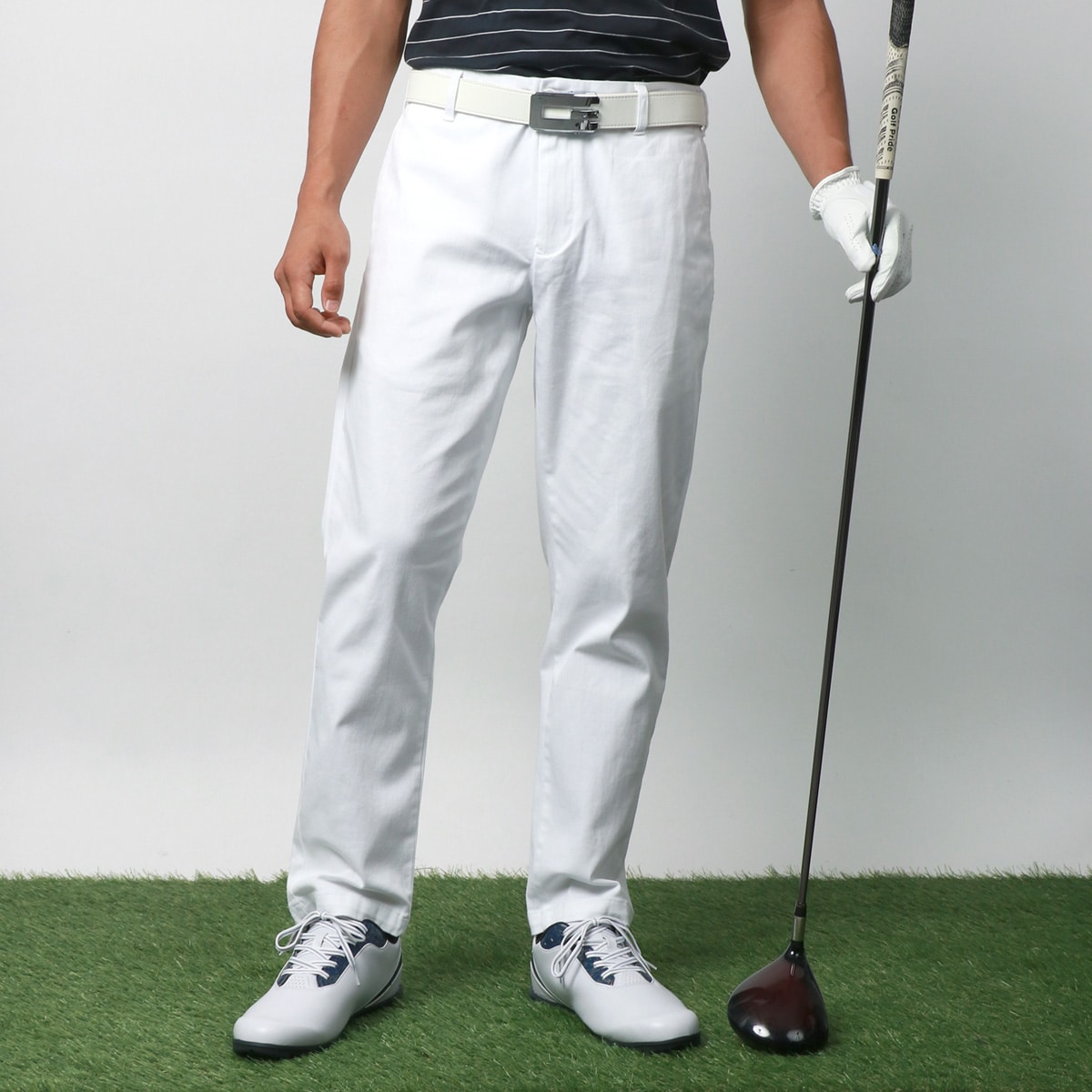 ゴルフ パンツ メンズ ホワイト」の人気商品一覧 | 安い商品を通販