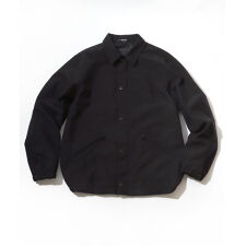 【 撥水 防風 でライディングをサポート】 ナイロン コーチジャケット ライディングブルゾン