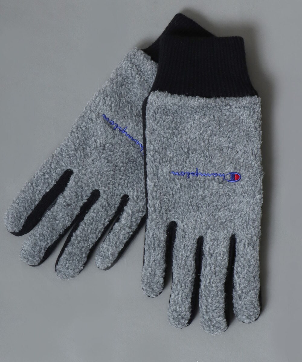 40周年】エンブロイダリー刺繍 レザーグローブ / 手袋 | 5351プール