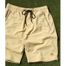 【 撥水加工 】 ハーフパンツ メンズ アウトドアパンツ