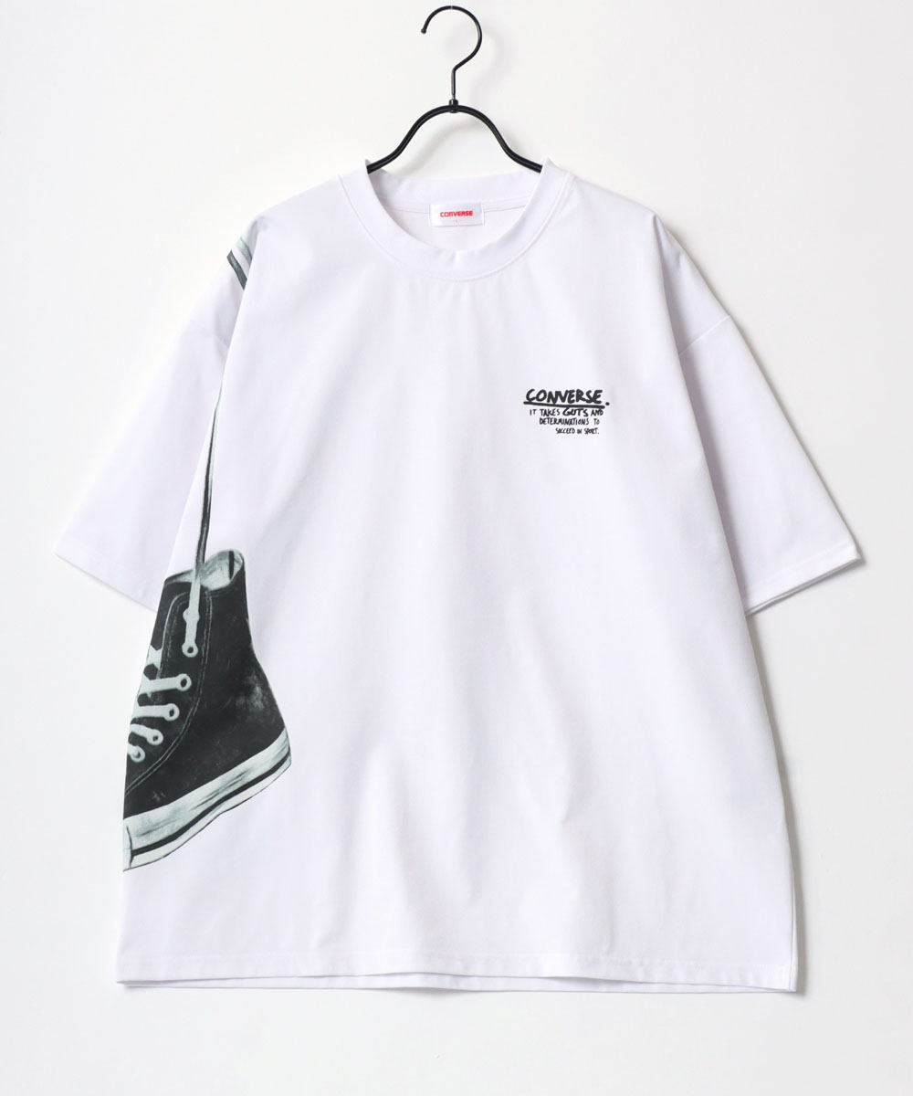 コンバース(CONVERSE) レディースTシャツ・カットソー | 通販・人気