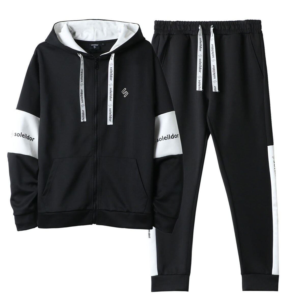 ジャージ レディース 上下セット 下 セットアップ トレーニング