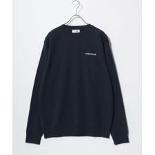 コンバース(Converse)の【程よい厚みのロゴ入りトレーナー】 スウェット レディース メンズ トレーナー