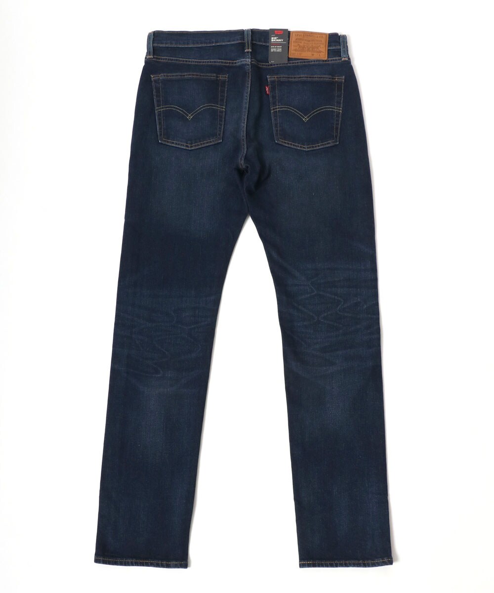 510 BIG-E】 ストレッチスキニー スリムフィット ダーク 510 BIG-E】 ストレッチスキニー スリムフィット ダーク