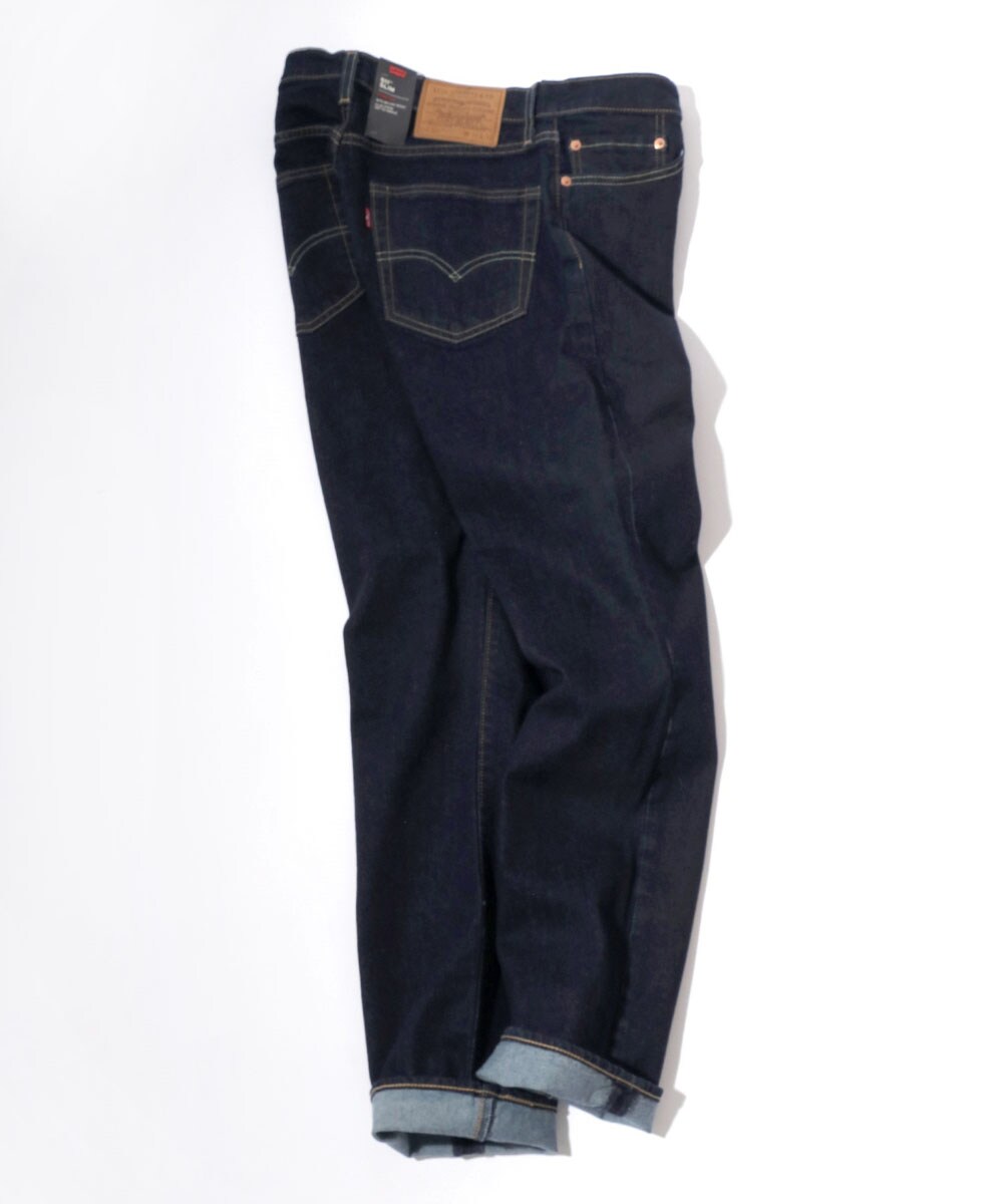 PREMIUM 511 BIG”E” SLIM ストレッチデニム スリムフィット