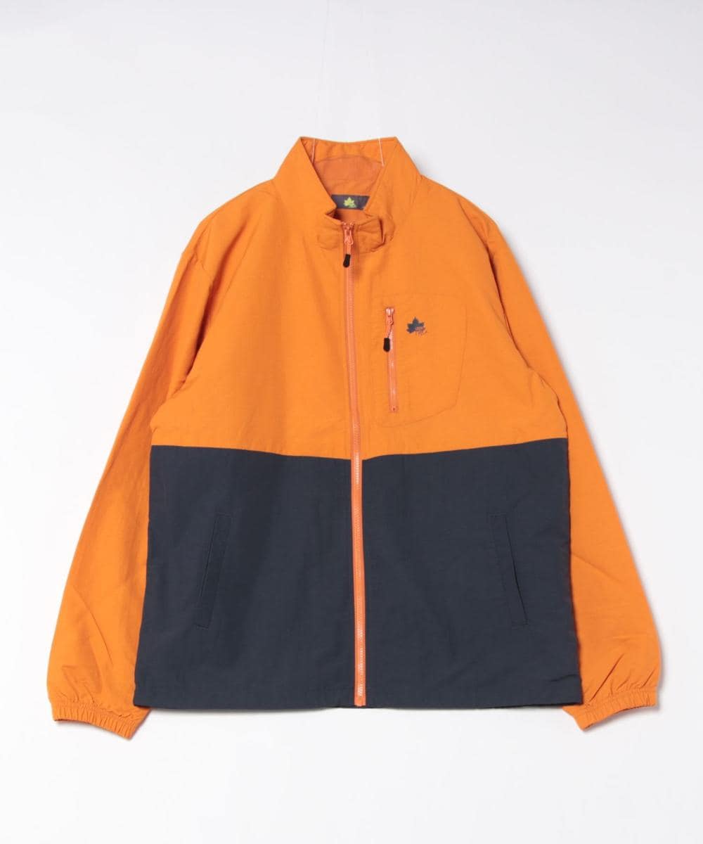 【撥水 裏メッシュ】 ナイロン スタンドブルゾン レディース メンズ
