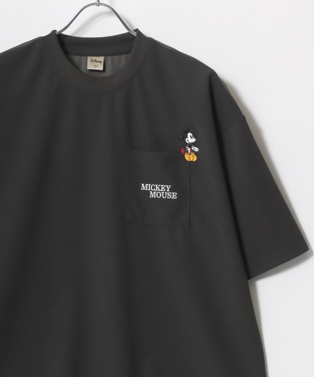 極美品 FRAMeWORK ヴィンテージ ミッキーマウス オーバーサイズ T Disney tシャツ 2025SS Disney/ディズニー ミッキーマウス