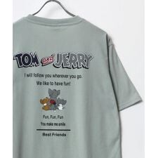キャラクターイラスト フロント バックプリント 半袖 Tシャツ | マルカワ(MARUKAWA)