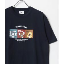 キャラクターイラスト フロント バックプリント 半袖 Tシャツ | マルカワ(MARUKAWA)