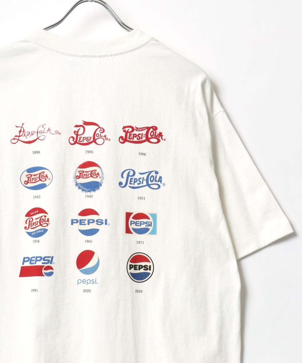 セマンティックデザイン×PSYCHONATION フェイクレイヤード ダメージ 半袖BIGTシャツ TAKA-Q｜SD*PSYCHONATION フェイクレイヤード ダメージ クルー
