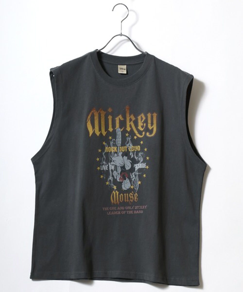極美品 FRAMeWORK ヴィンテージ ミッキーマウス オーバーサイズ T セール】メンズ MICKEY MOUSE ミッキーマウス オーバーサイズT