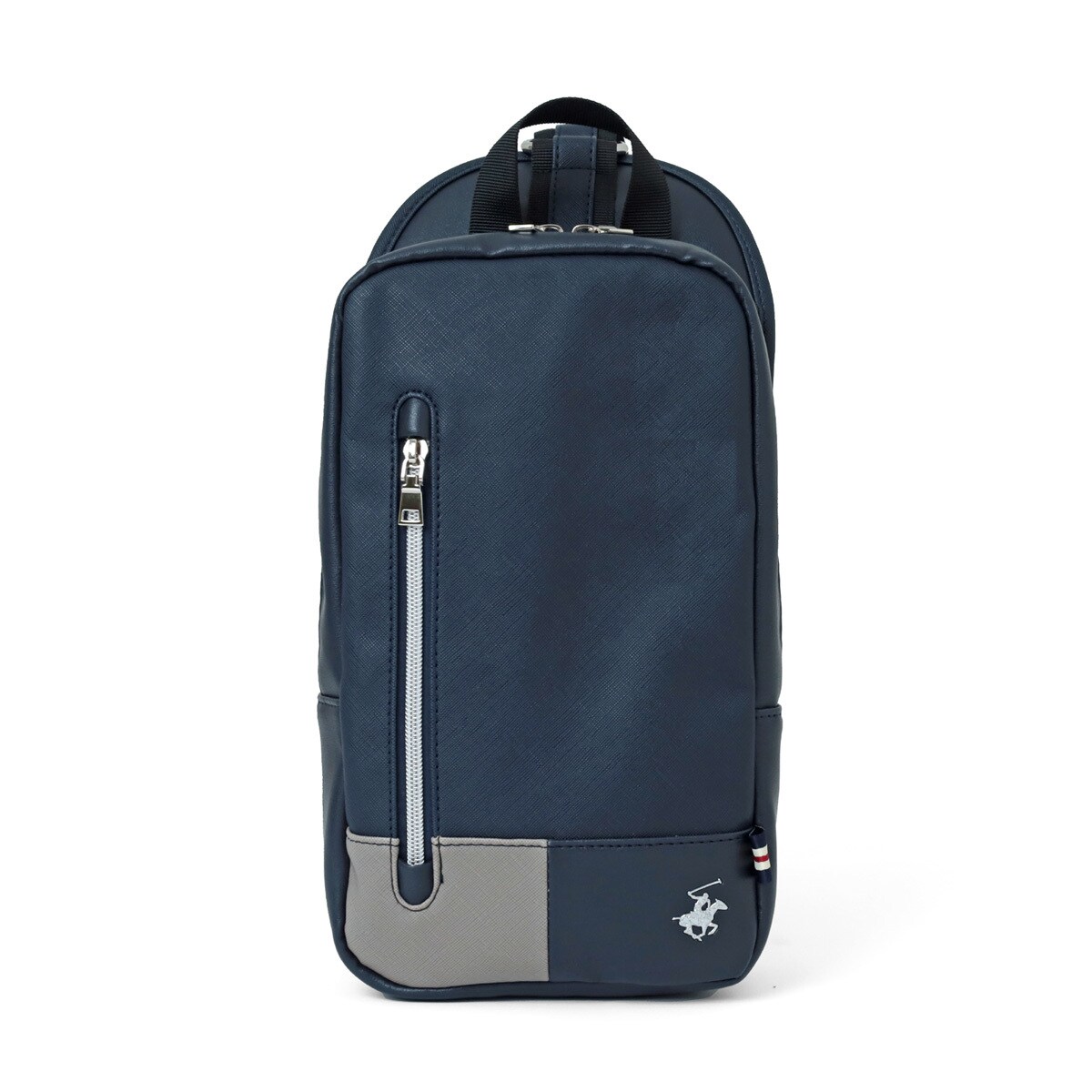 NICOLE CLUB FOR MEN イントレ２ＷＡＹスクエアバッグ NICOLE CLUB FOR MEN ショルダーバッグ イントレ2WAY
