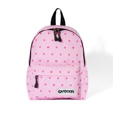 アウトドアプロダクツ(OUTDOOR PRODUCTS)の【リフレクターで夜道も安心】キッズ チアフル デイパック  子供用リュック