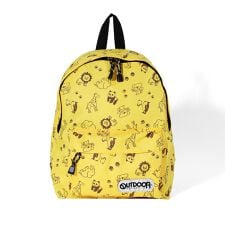 アウトドアプロダクツ(OUTDOOR PRODUCTS)の【リフレクターで夜道も安心】キッズ チアフル デイパック  子供用リュック