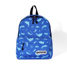 アウトドアプロダクツ(OUTDOOR PRODUCTS)の【リフレクターで夜道も安心】キッズ チアフル デイパック  子供用リュック