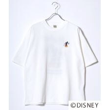 『ミッキーマウス』『ベイマックス』『トイ・ストーリー』『ズートピア』 キャラクター 半袖 Tシャツ | ディズニー