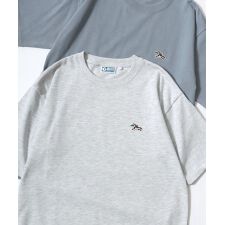 USAコットン バックプリント ポケット付き 半袖 Tシャツ レディース メンズ | ディスカスアスレチック(DISCUS ATHLETIC)