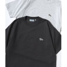 USAコットン バックプリント ポケット付き 半袖 Tシャツ レディース メンズ | ディスカスアスレチック(DISCUS ATHLETIC)