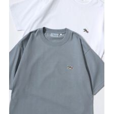 USAコットン バックプリント ポケット付き 半袖 Tシャツ レディース メンズ | ディスカスアスレチック(DISCUS ATHLETIC)