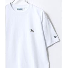 USAコットン バックプリント ポケット付き 半袖 Tシャツ レディース メンズ | ディスカスアスレチック(DISCUS ATHLETIC)