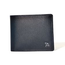 【上品なシャドー】 二つ折り財布 サイフ 札入れ ロングウォレット