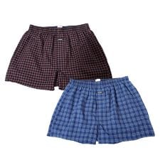 【CONVERSEロゴ入り】 2枚組 トランクス