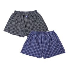 【FILAブランドロゴ入り】 2枚組トランクス