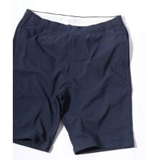 【肌触り良いストレッチ生地】 イージーショートパンツ ハーフパンツ ショーツ
