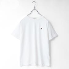 【夏の定番】着回し力◎のクルーネックワンポイントロゴ刺繍半袖Tシャツ レディース | アーノルドパーマー