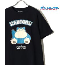【ポケモンプリント】 半袖 Tシャツ キャラクター メンズ レディース