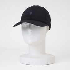 【ホースマン刺繍入り】 【USPA ユーエスポロアッスン】 撥水 吸水速乾 ナイロンキャップ
