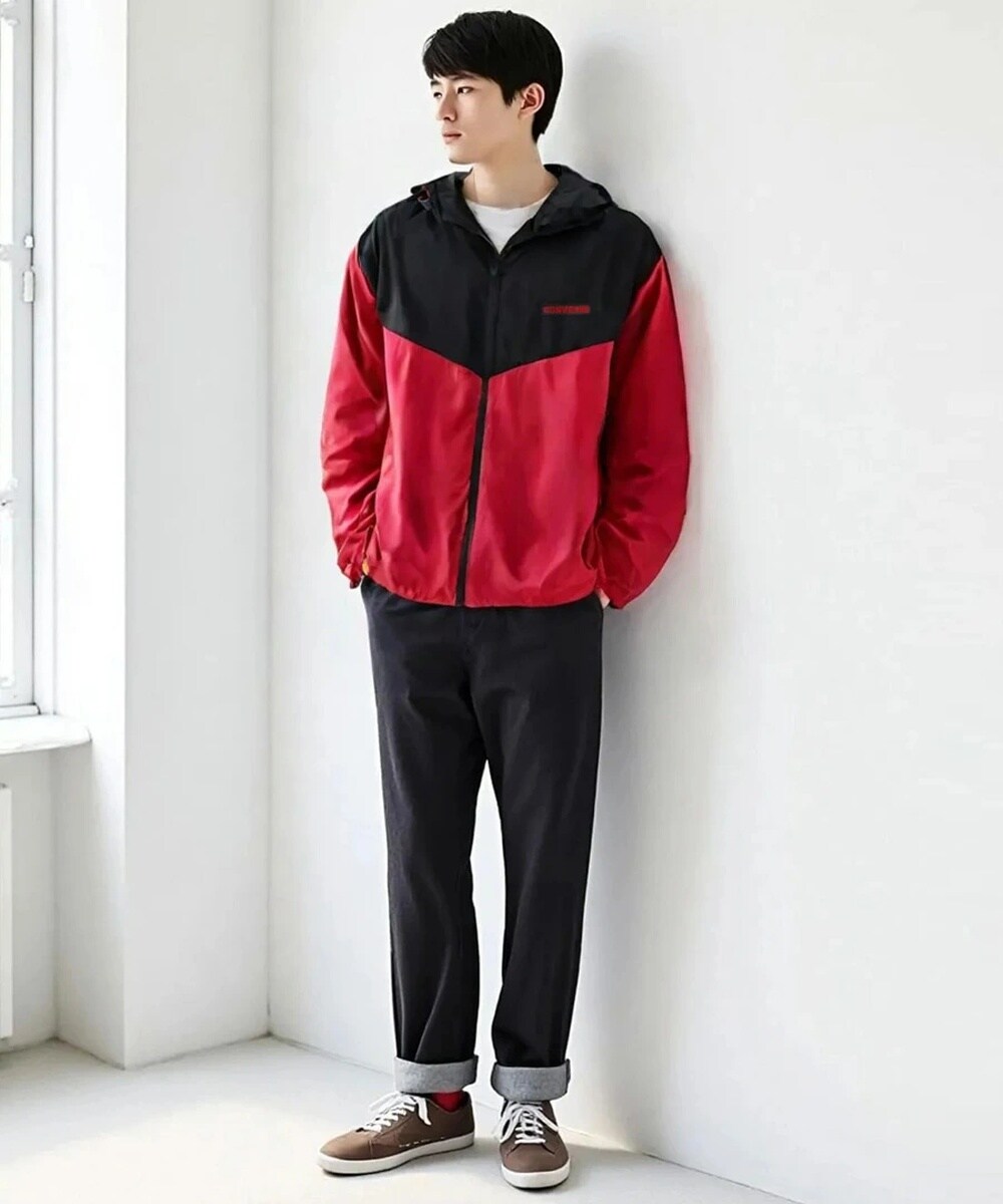 adidas ／ UNITY Reversible Jacket