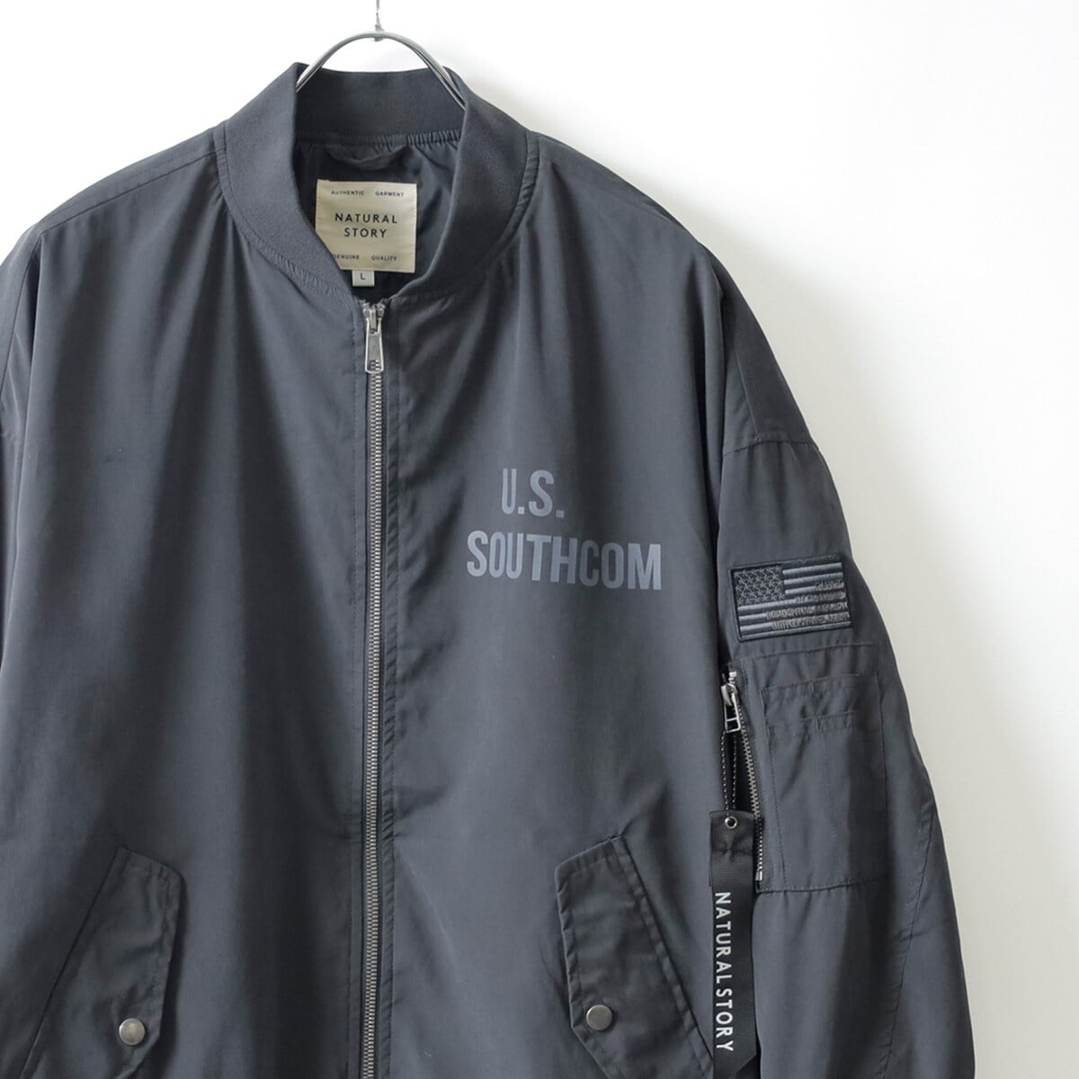 ALPHAx龍が如く】MA-1 「龍が如く」15周年記念モデル | アルファ ALPHAx龍が如く】MA-1 「龍が如く」15周年記念モデル | アルファ