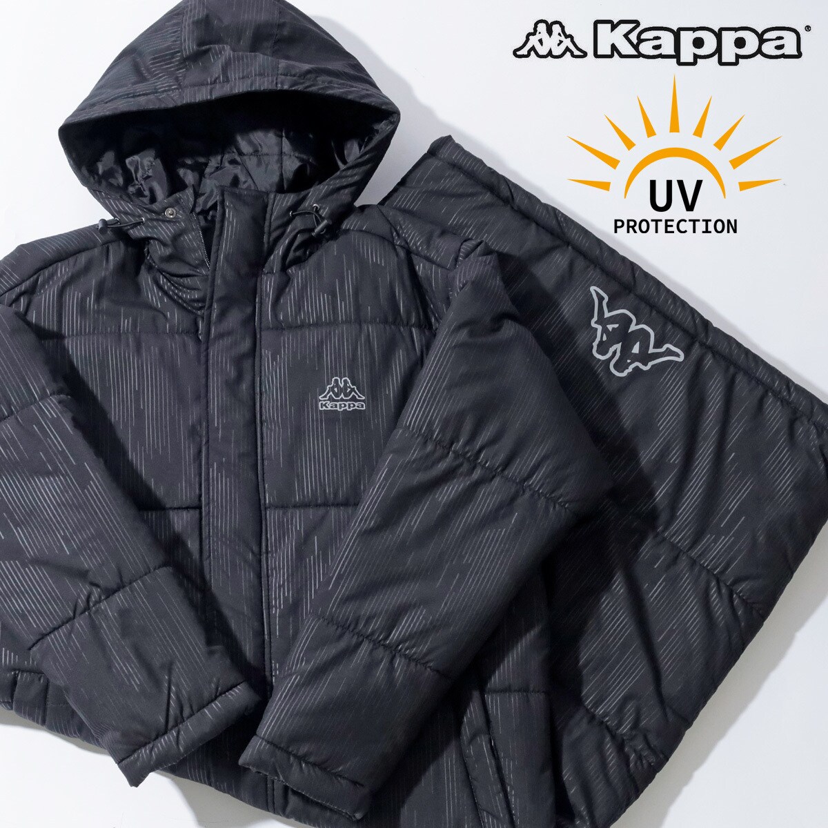 Kappa ボアフリースジャケット | カッパ(Kappa) | マルイウェブチャネル