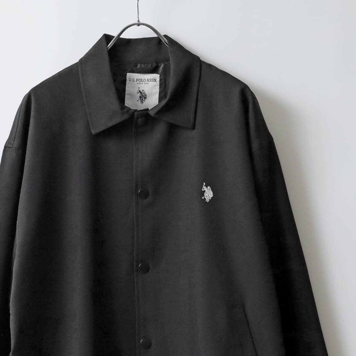 Confirm ドローコード スタンド ZIPブルゾン | コンファーム(Confirm