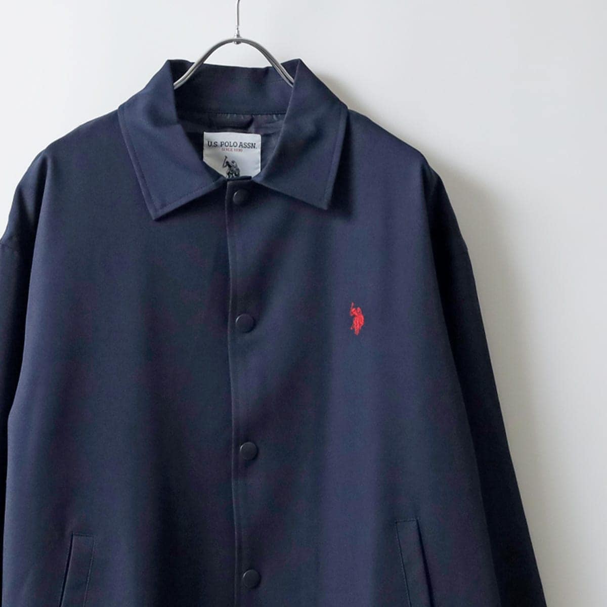 Confirm ドローコード スタンド ZIPブルゾン | コンファーム(Confirm